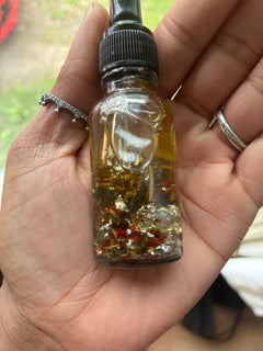 Spiritual Protection Oil