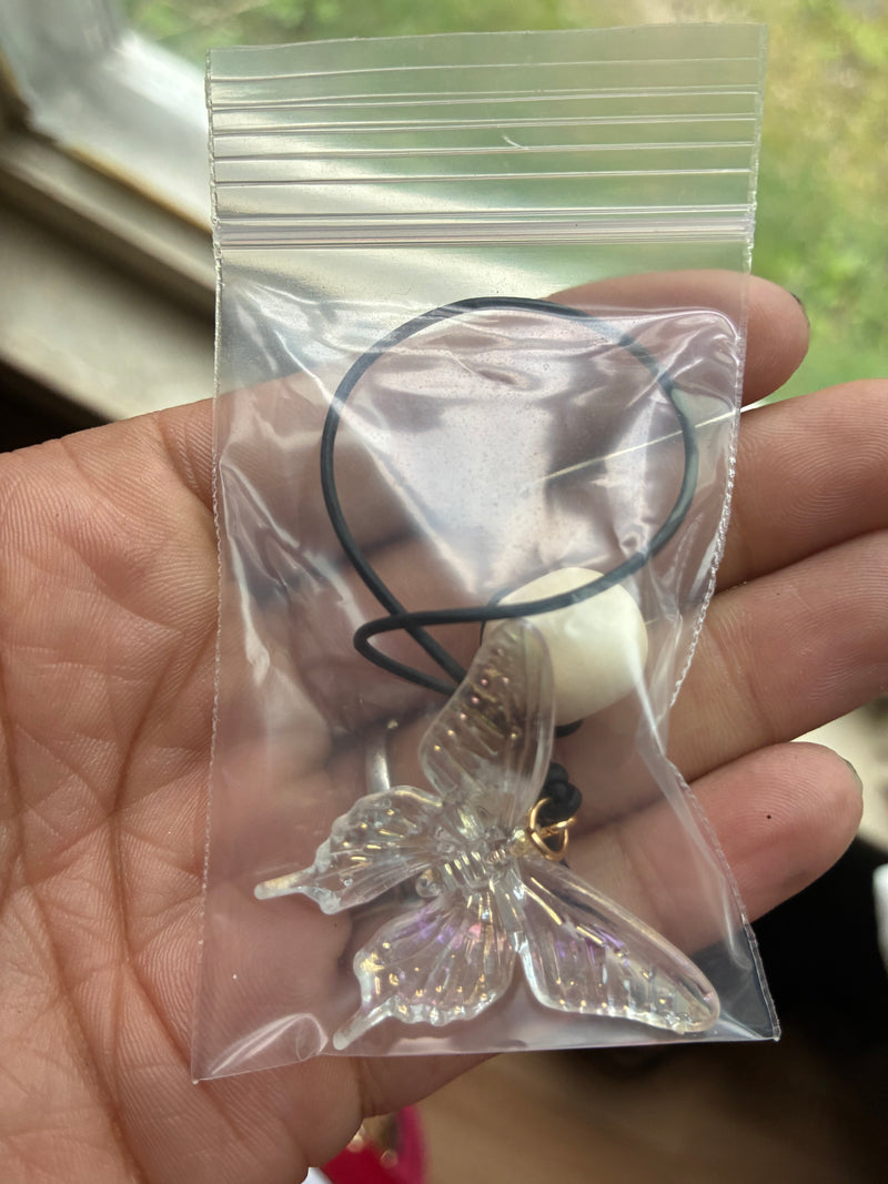Butterfly Pendulum