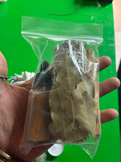 Personal Energy Cleansing Kit