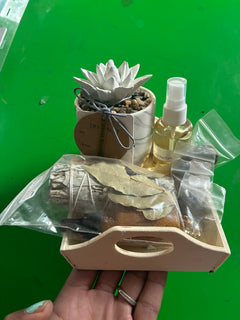 Personal Energy Cleansing Kit