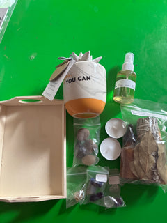 Personal Energy Cleansing Kit