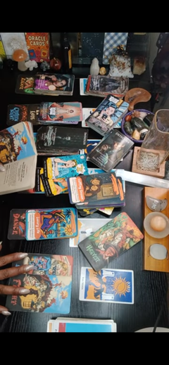 Book a Soul Card Reading Full (1Hr)