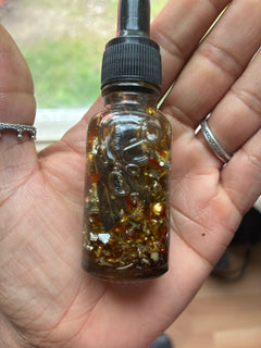 Spiritual Protection Oil