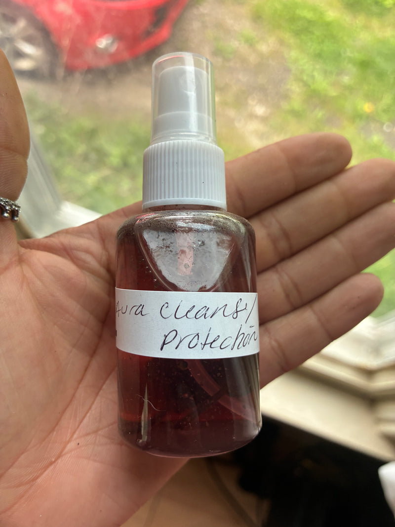 Aura Cleansing Mist