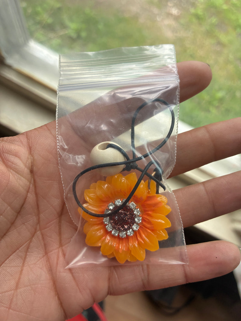 Sunflower Pendulum