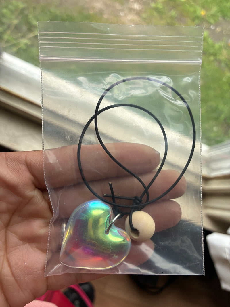 Heart Pendulum