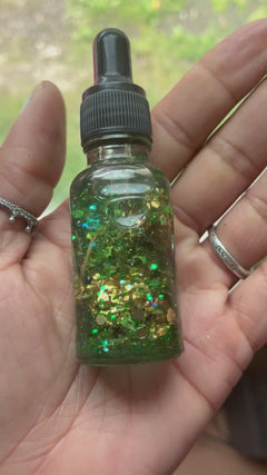 Money Attraction Oil