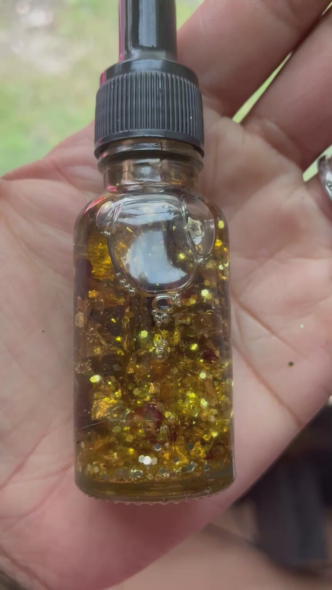Spiritual Blessing Oil